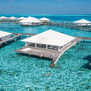 Diamonds Thudufushi Beach & Water Villas fotoÄŸrafÄ±