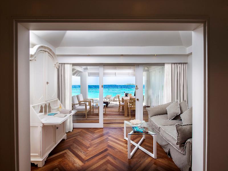Diamonds Thudufushi Beach & Water Villas - Oda
