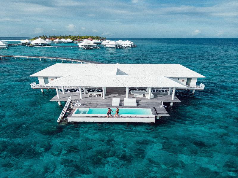 Diamonds Thudufushi Beach & Water Villas - Oda