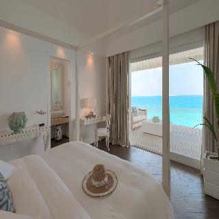 Diamonds Thudufushi Beach & Water Villas fotoÄŸrafÄ±
