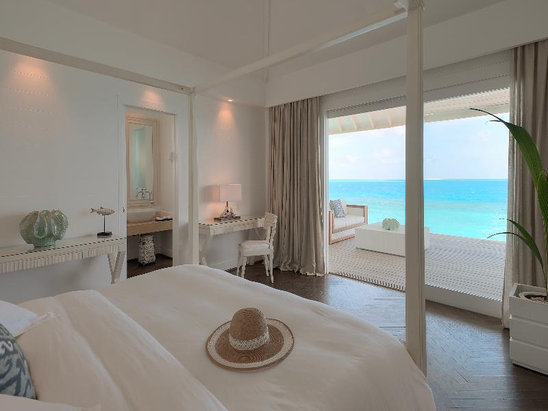 Diamonds Thudufushi Beach & Water Villas - Oda