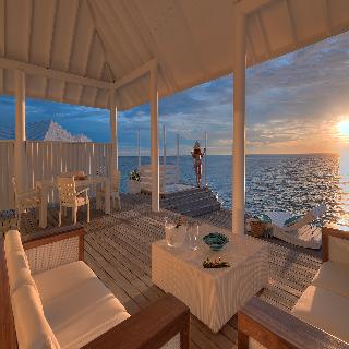 Diamonds Thudufushi Beach & Water Villas fotoÄŸrafÄ±