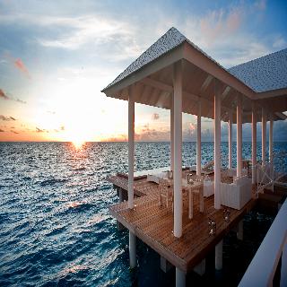 Diamonds Thudufushi Beach & Water Villas fotoÄŸrafÄ±