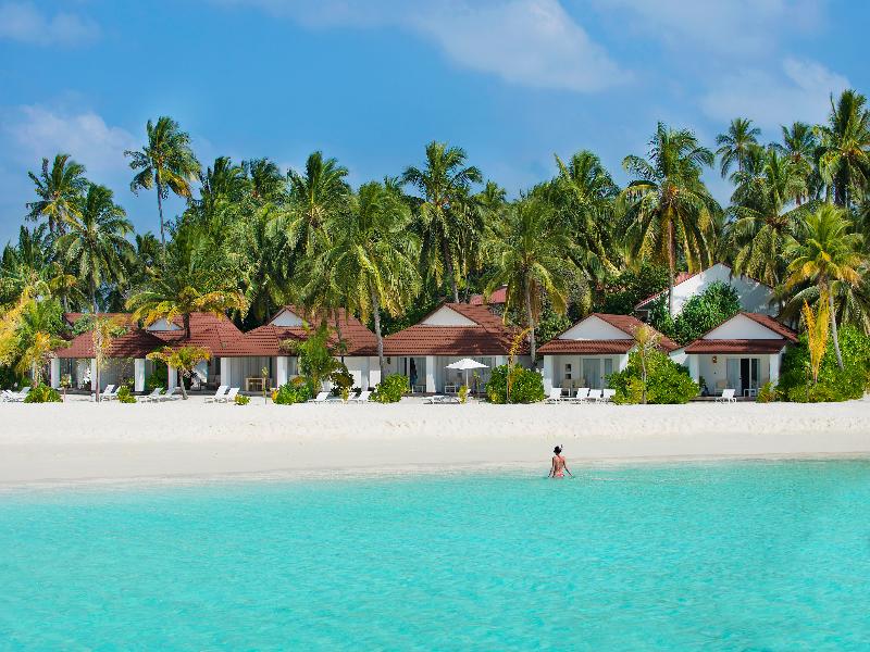 Diamonds Thudufushi Beach & Water Villas - Oda