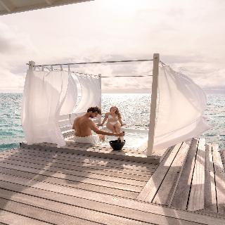 Diamonds Thudufushi Beach & Water Villas fotoÄŸrafÄ±