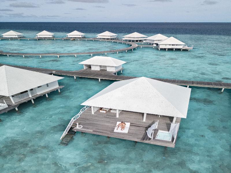 Diamonds Thudufushi Beach & Water Villas - Oda