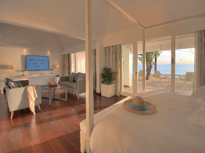 Diamonds Thudufushi Beach & Water Villas - Oda