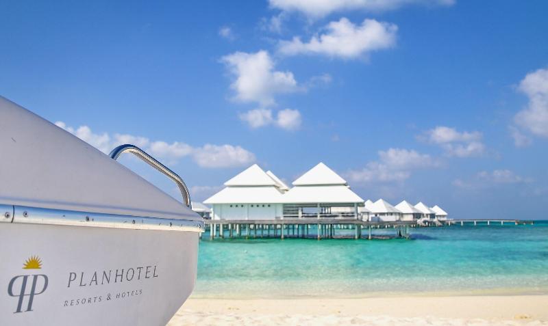 Diamonds Thudufushi Beach & Water Villas - Plaj