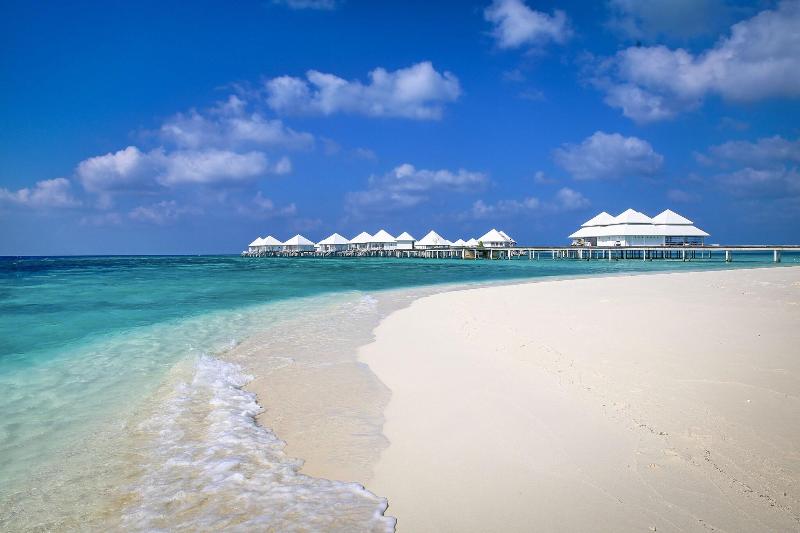 Diamonds Thudufushi Beach & Water Villas - Plaj