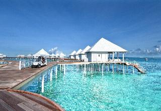 Diamonds Thudufushi Beach & Water Villas fotoÄŸrafÄ±