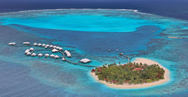 Diamonds Thudufushi Beach & Water Villas - Plaj