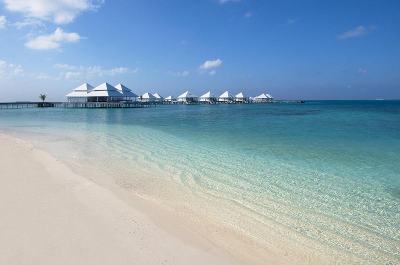 Diamonds Thudufushi Beach & Water Villas - Restoran