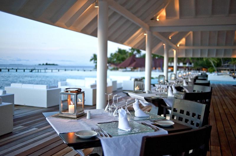 Diamonds Thudufushi Beach & Water Villas - Restoran