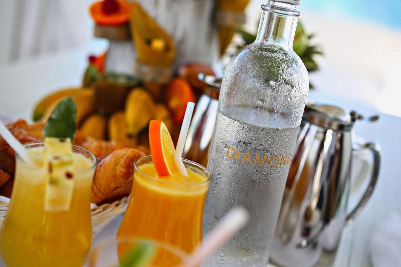 Diamonds Thudufushi Beach & Water Villas - Restoran