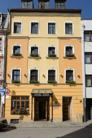 Eder otel fotoğrafı