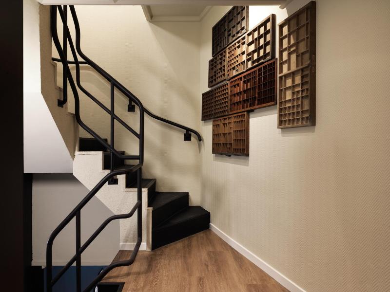 Hip Hotel St. Martenslane Maastricht - Lobi