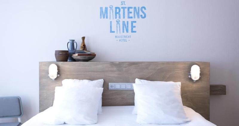 Hip Hotel St. Martenslane Maastricht - Genel