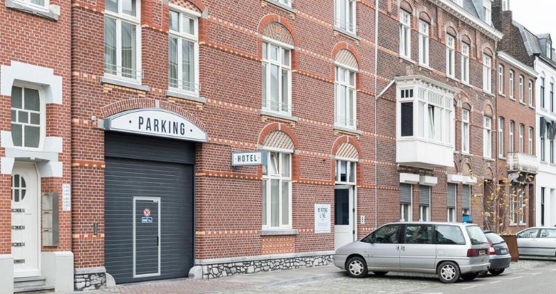 Hip Hotel St. Martenslane Maastricht - Genel