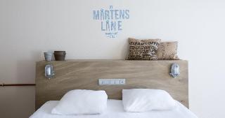 Hip Hotel St. Martenslane Maastricht fotoÄŸrafÄ±