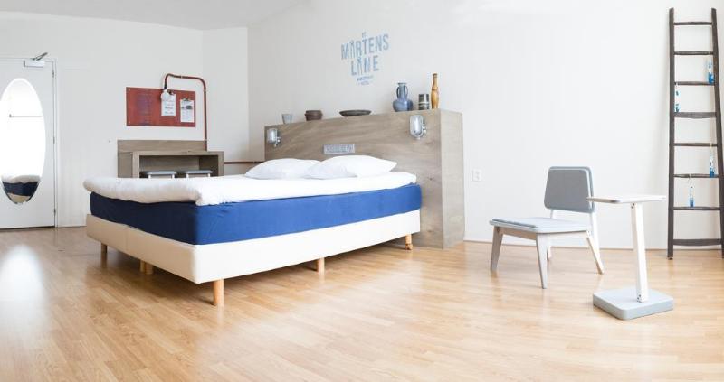 Hip Hotel St. Martenslane Maastricht - Genel
