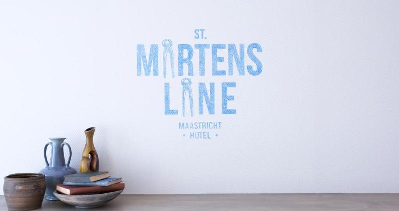 Hip Hotel St. Martenslane Maastricht - Genel