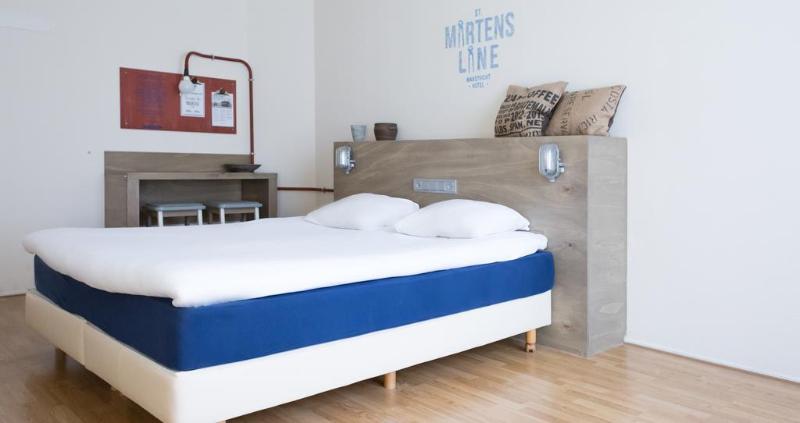 Hip Hotel St. Martenslane Maastricht - Genel