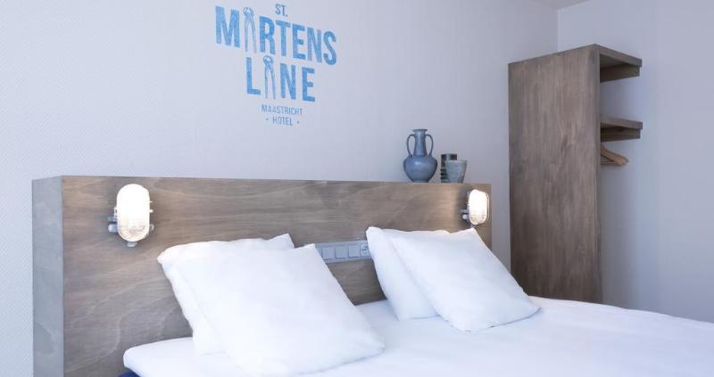 Hip Hotel St. Martenslane Maastricht - Genel