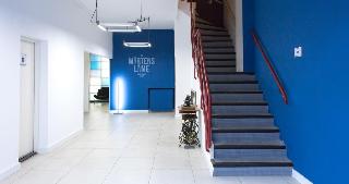 Hip Hotel St. Martenslane Maastricht fotoÄŸrafÄ±