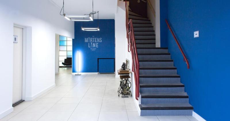 Hip Hotel St. Martenslane Maastricht - Genel