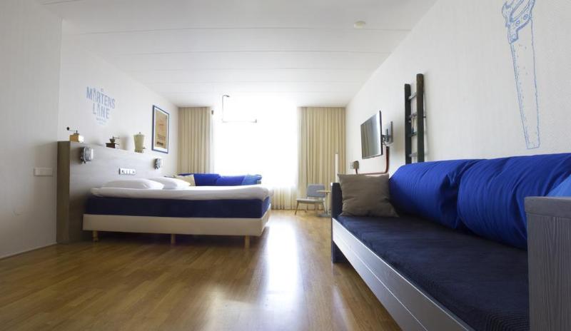Hip Hotel St. Martenslane Maastricht - Genel