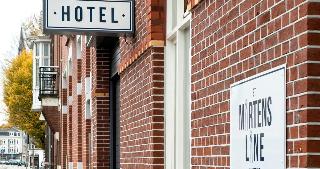 Hip Hotel St. Martenslane Maastricht fotoÄŸrafÄ±