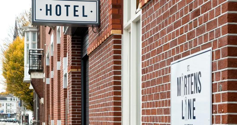 Hip Hotel St. Martenslane Maastricht - Genel
