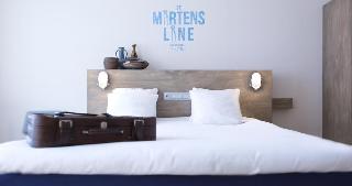 Hip Hotel St. Martenslane Maastricht fotoÄŸrafÄ±