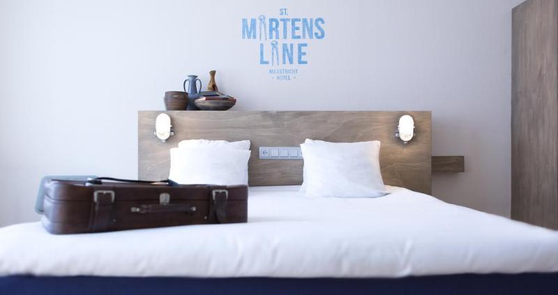 Hip Hotel St. Martenslane Maastricht - Genel