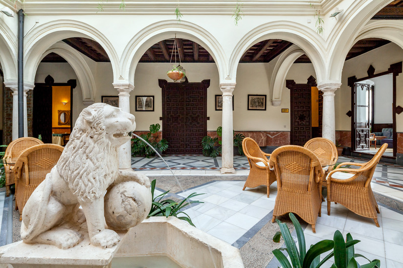 Palacio Marques de la Gomera - Genel
