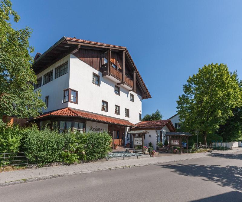 Hachinger Hof - Genel