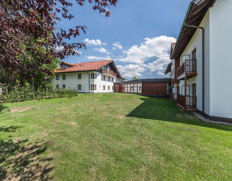 Hachinger Hof - Genel
