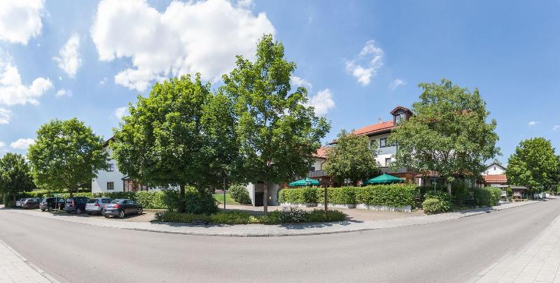 Hachinger Hof - Oda