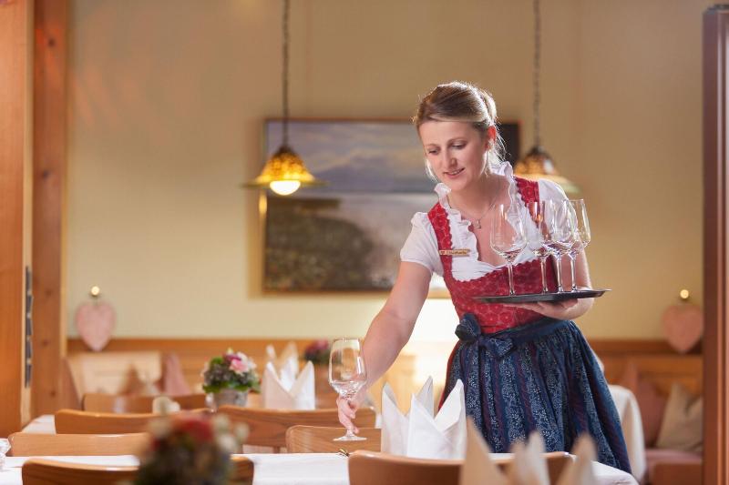 Hachinger Hof - Restoran