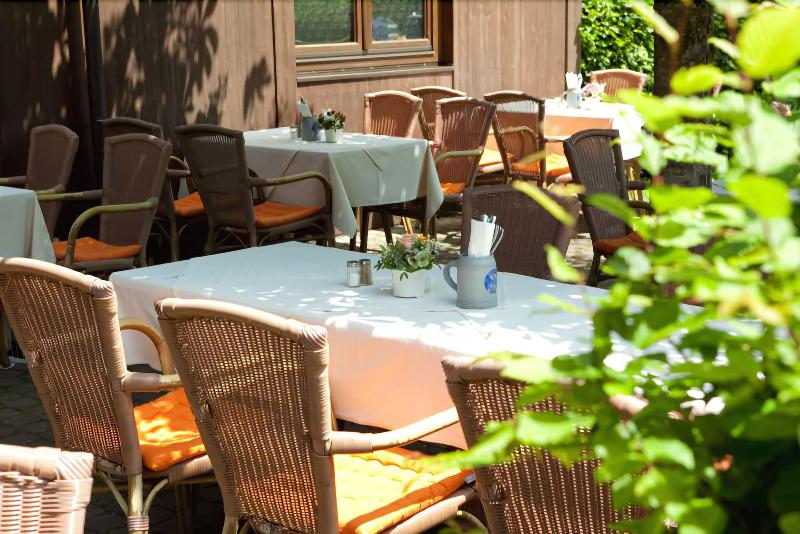 Hachinger Hof - Restoran