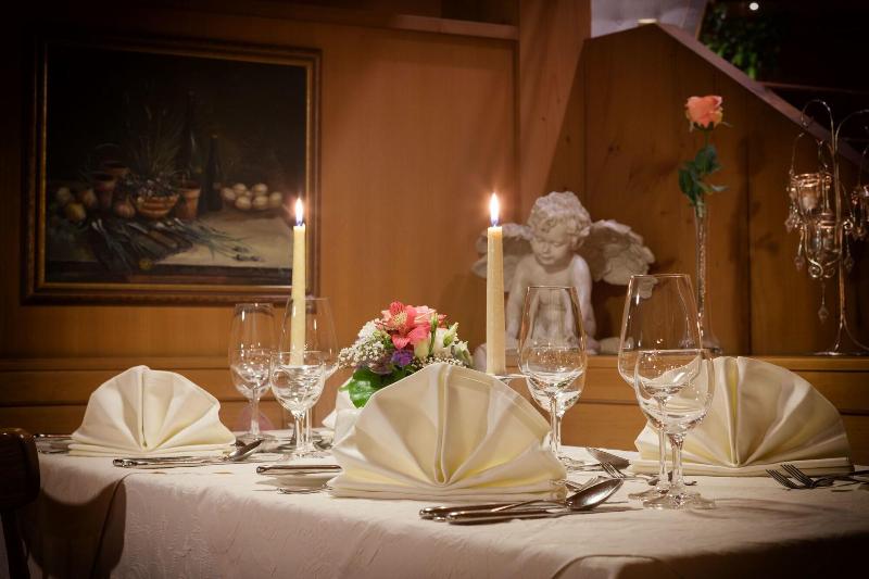 Hachinger Hof - Restoran