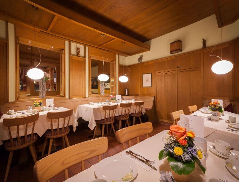 Hachinger Hof - Restoran
