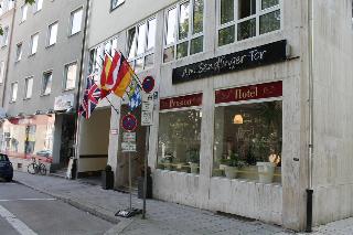 Am Sendlinger Tor fotoÄŸrafÄ±