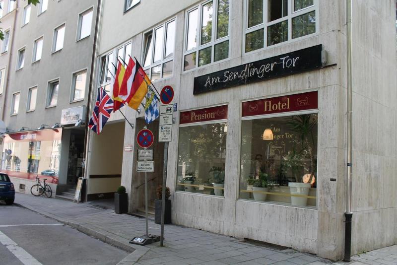 Am Sendlinger Tor - Genel