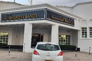 OYO 142 Al Sharqiya Sands Hotel otel fotoğrafı