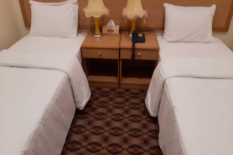 OYO 142 Al Sharqiya Sands Hotel - Oda