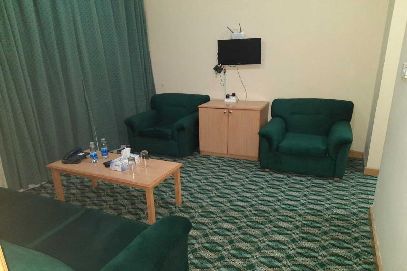 OYO 142 Al Sharqiya Sands Hotel - Oda