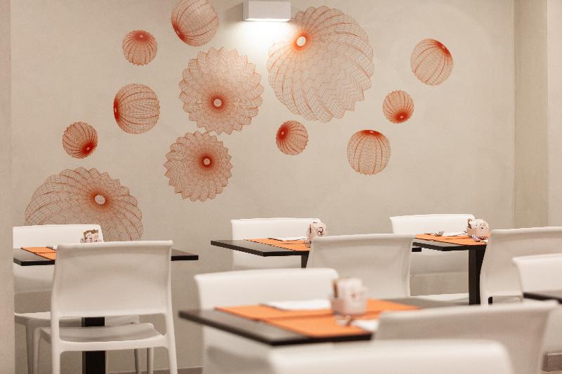 Monte Carmelo - Restoran