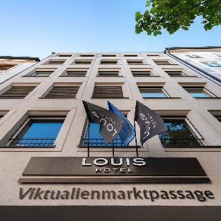 Louis otel fotoğrafı