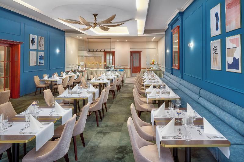 Olympia - Restoran